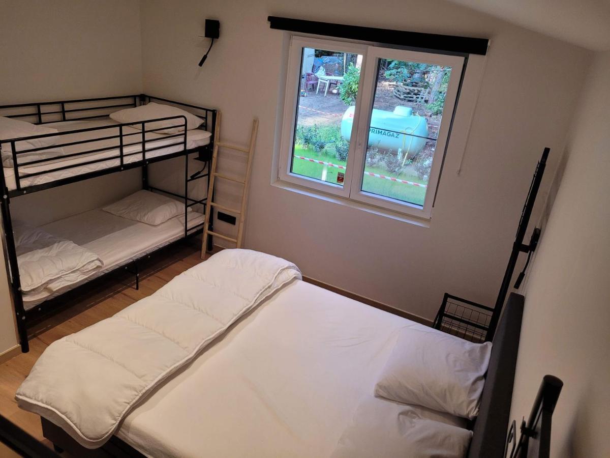 Hogenberg Heiken Lichtaart Kasterlee Met Eigen Laadpaal Villa Ngoại thất bức ảnh