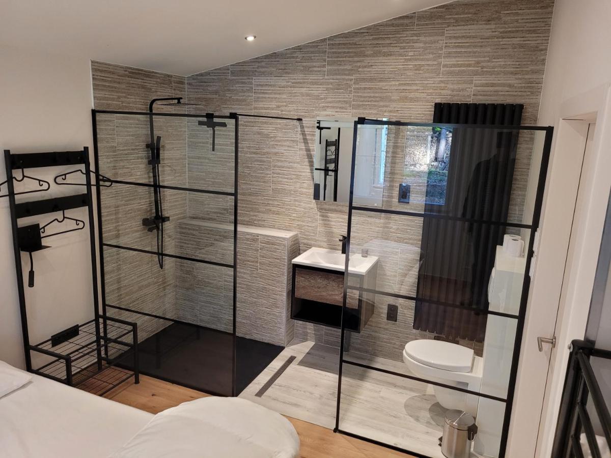 Hogenberg Heiken Lichtaart Kasterlee Met Eigen Laadpaal Villa Ngoại thất bức ảnh